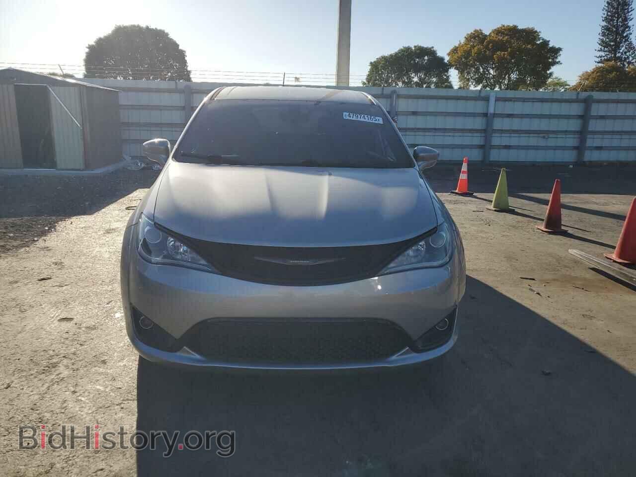 2018 CHRYSLER PACIFICA - VIN: 2C4RC1FG6JR228150 - Photo 5