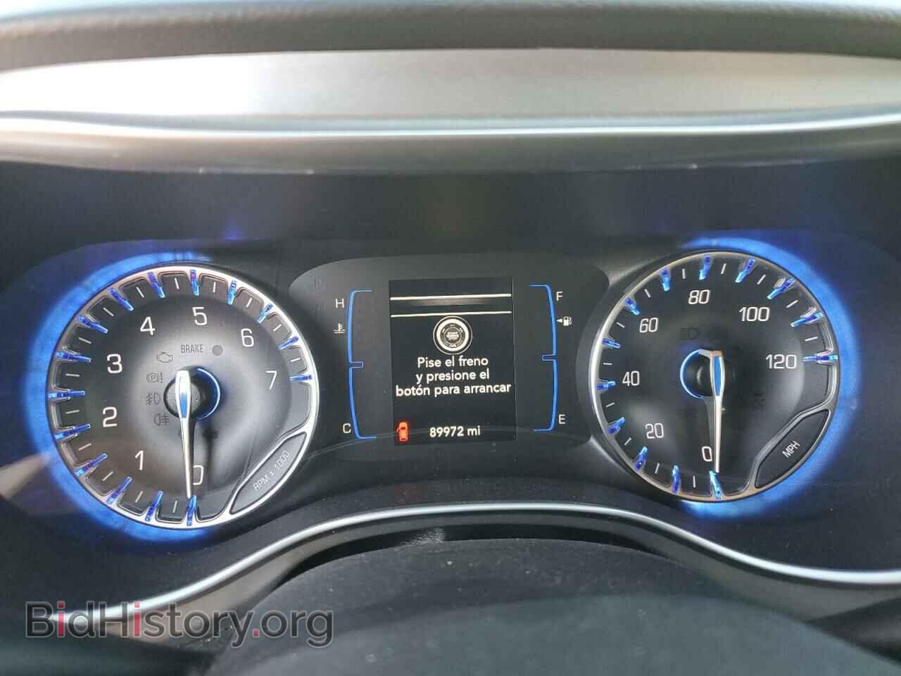 2018 CHRYSLER PACIFICA - VIN: 2C4RC1FG6JR228150 - Photo 9