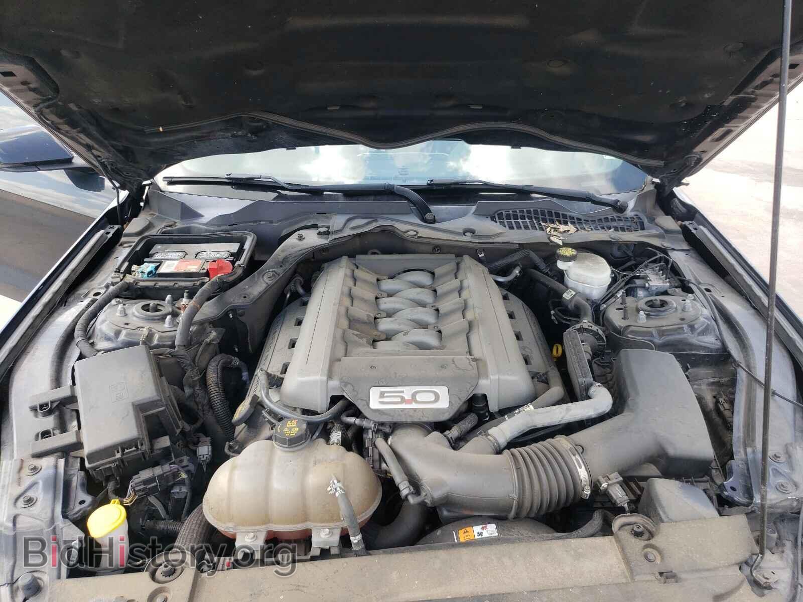 2015 FORD MUSTANG - VIN: 1FA6P8CF7F5415614 - Фото 7