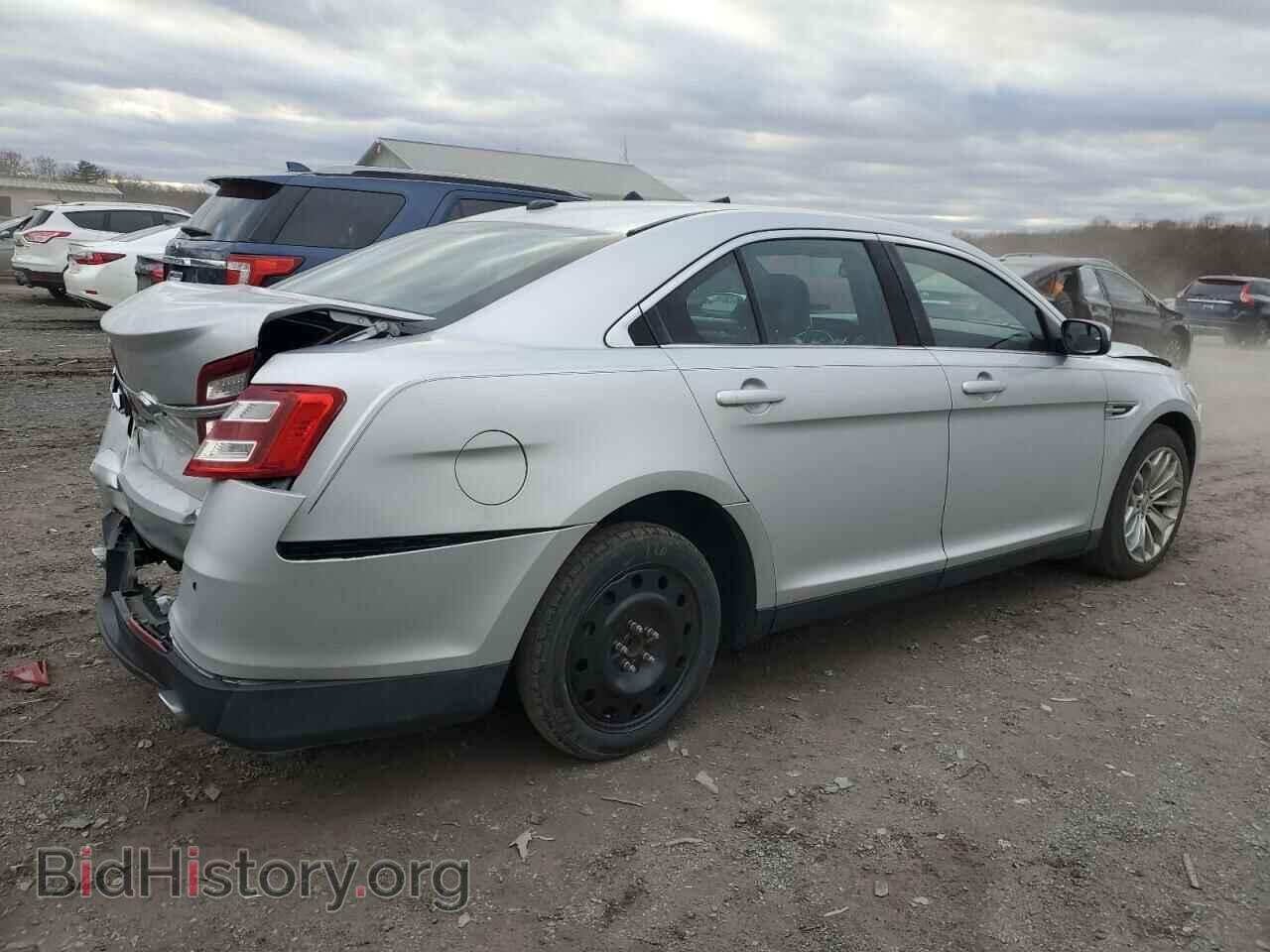 2013 FORD TAURUS - VIN: 1FAHP2F8XDG218098 - Фото 3
