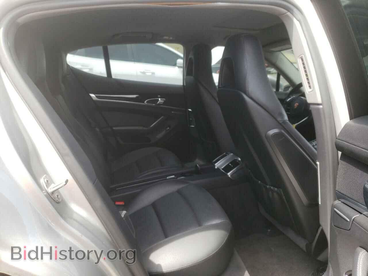 2011 PORSCHE PANAMERA - VIN: WP0AA2A77BL013807 - Фото 6