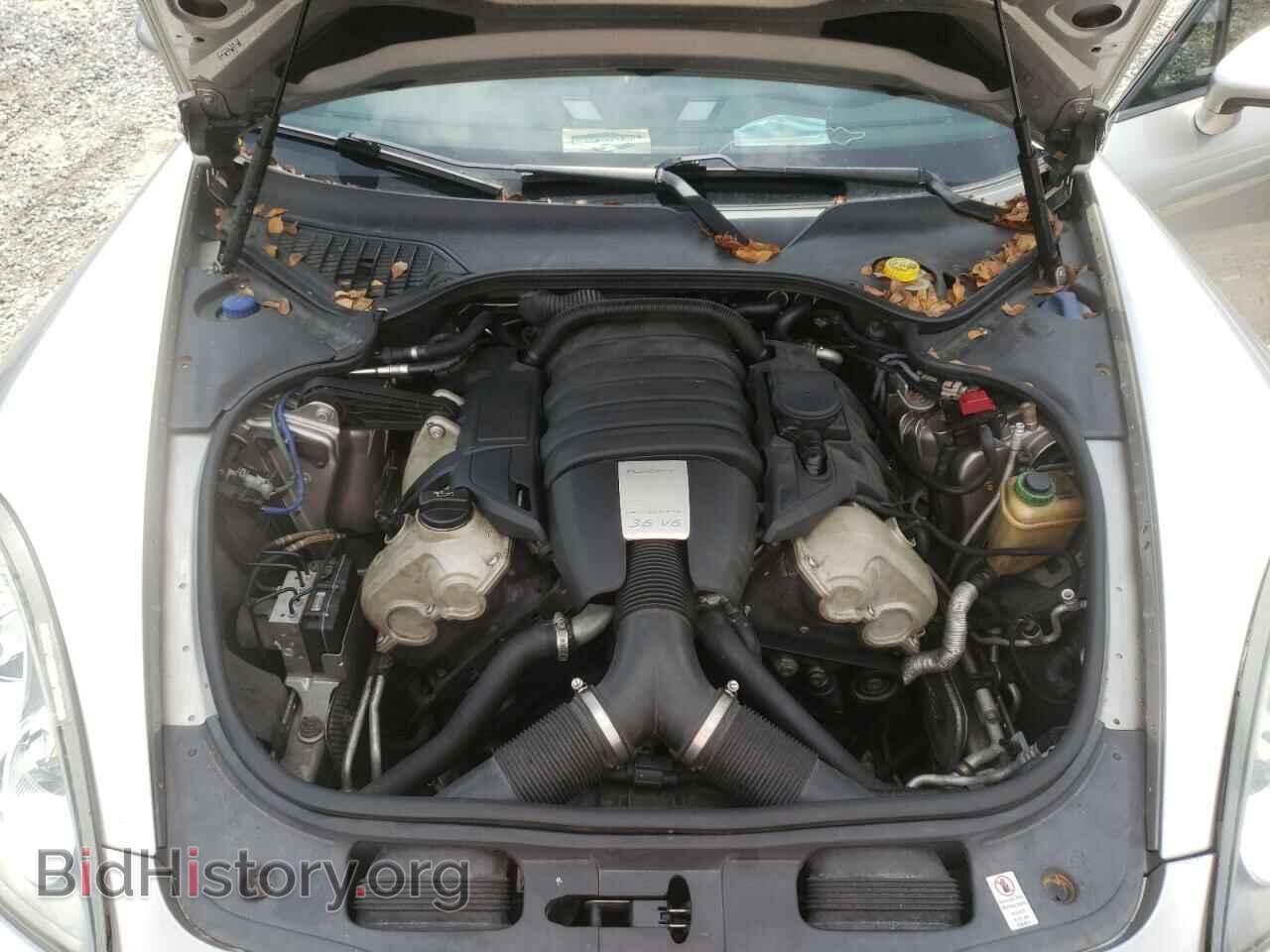 2011 PORSCHE PANAMERA - VIN: WP0AA2A77BL013807 - Фото 7