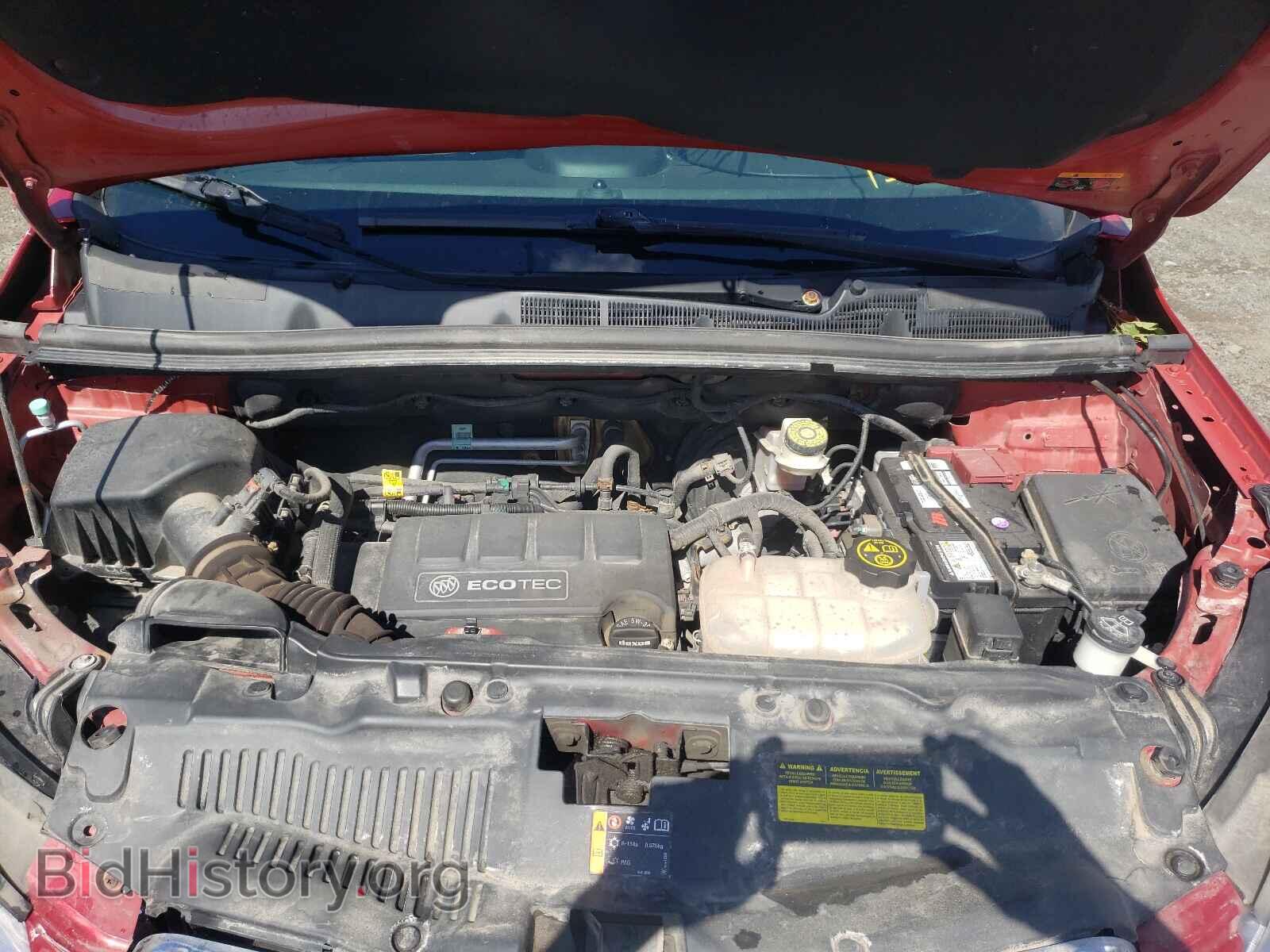 2014 BUICK ENCORE - VIN: KL4CJESB4EB756099 - Photo 7