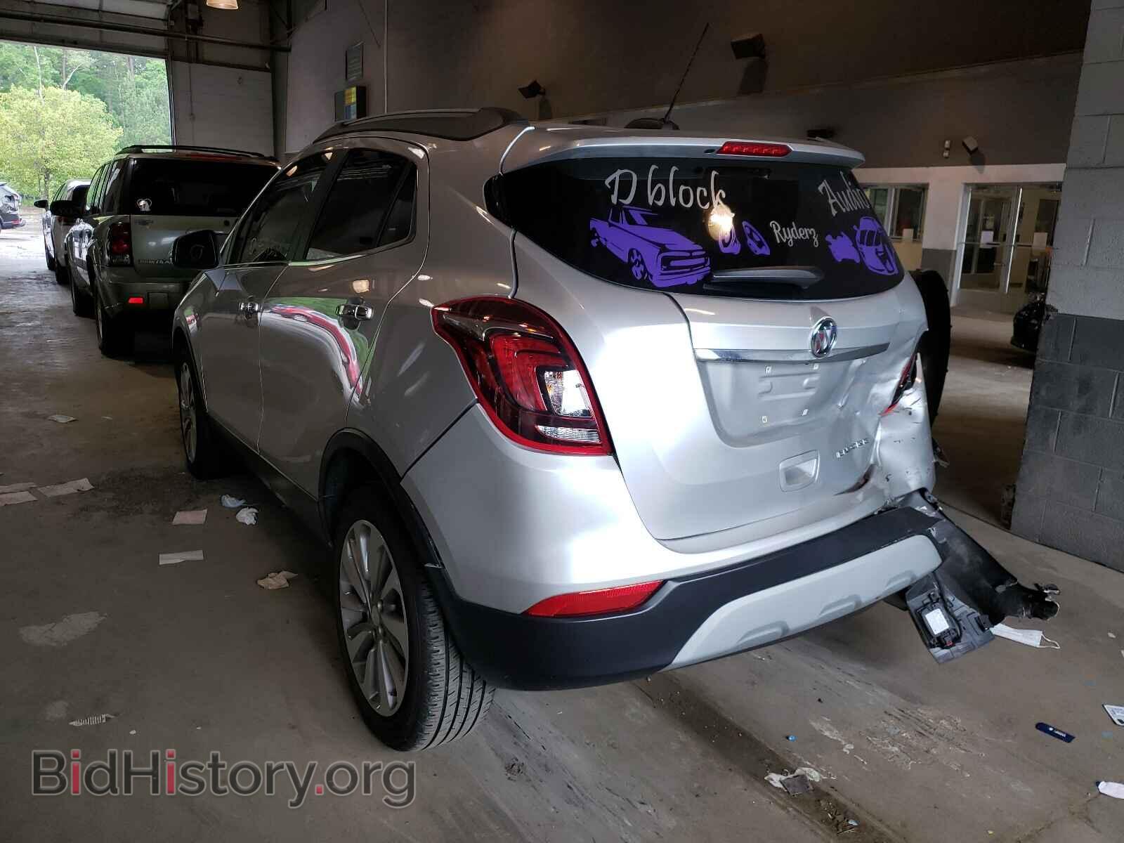 2019 BUICK ENCORE - VIN: KL4CJASB4KB950233 - Фото 3