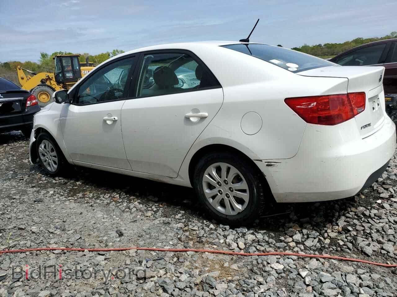 2012 KIA FORTE - VIN: KNAFU4A28C5594251 - Фото 2