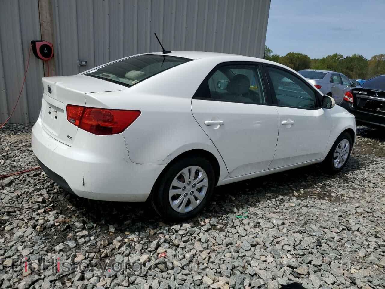 2012 KIA FORTE - VIN: KNAFU4A28C5594251 - Фото 3