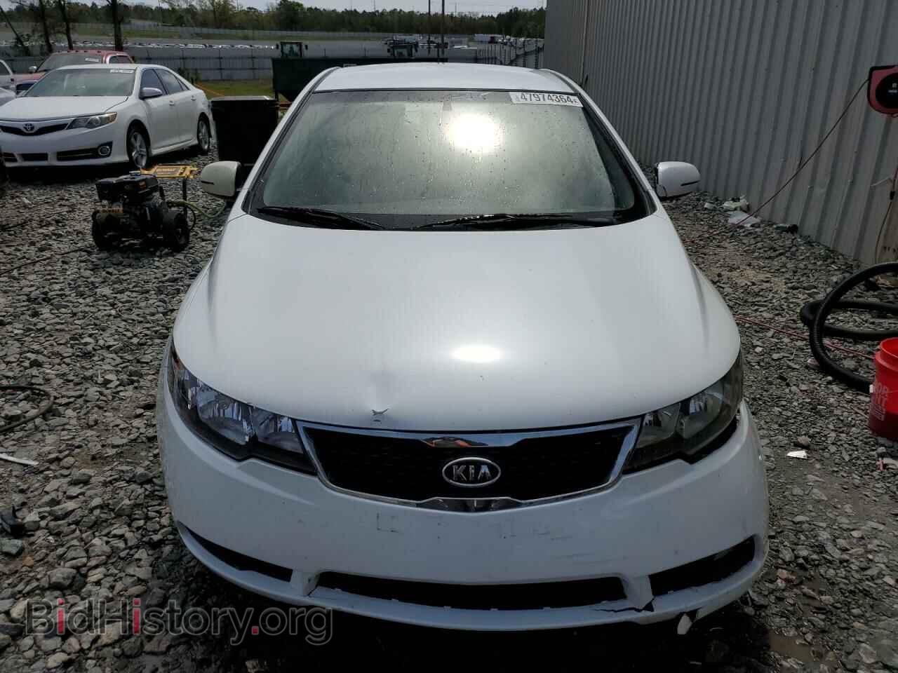 2012 KIA FORTE - VIN: KNAFU4A28C5594251 - Фото 5