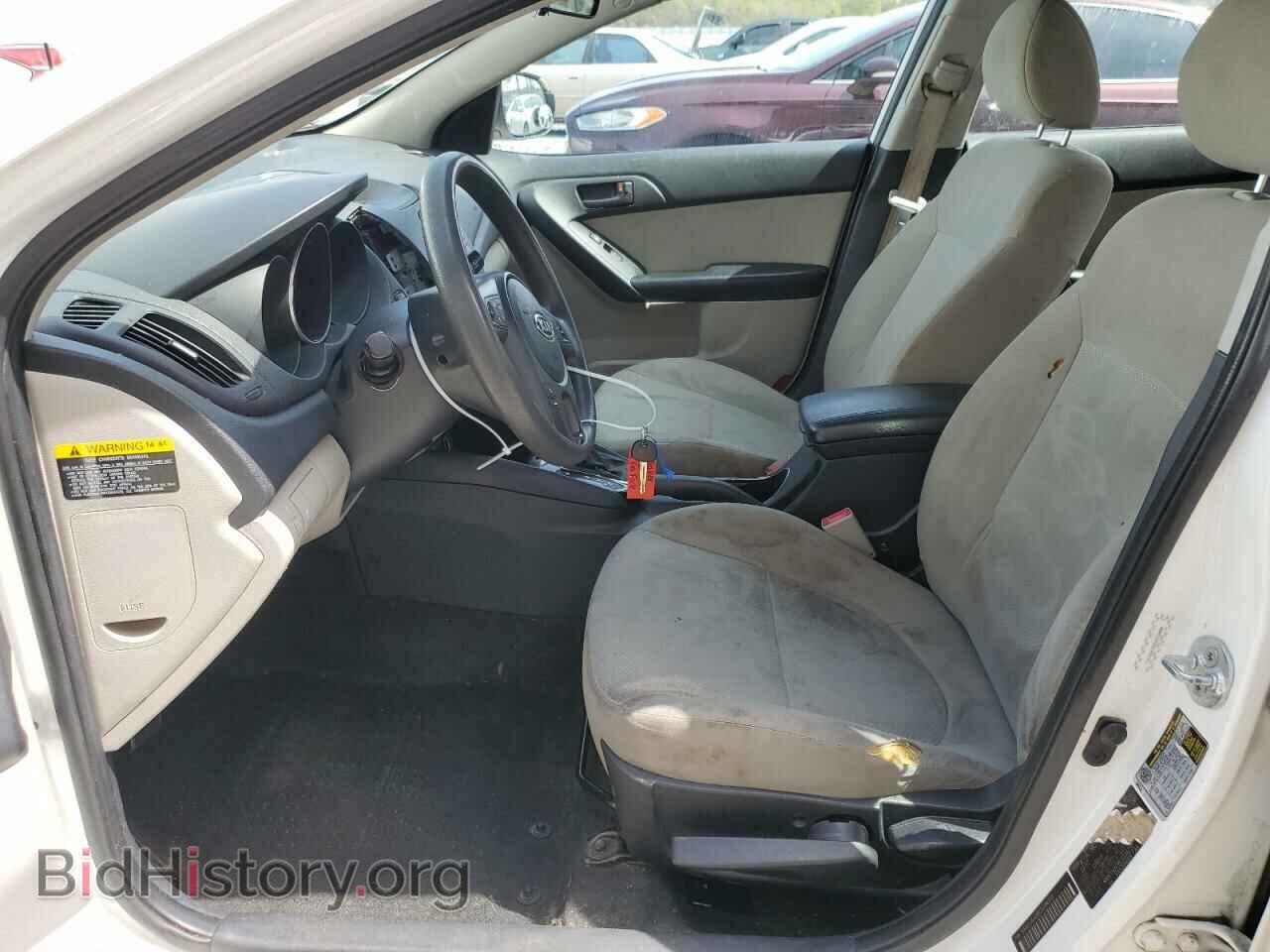 2012 KIA FORTE - VIN: KNAFU4A28C5594251 - Фото 7