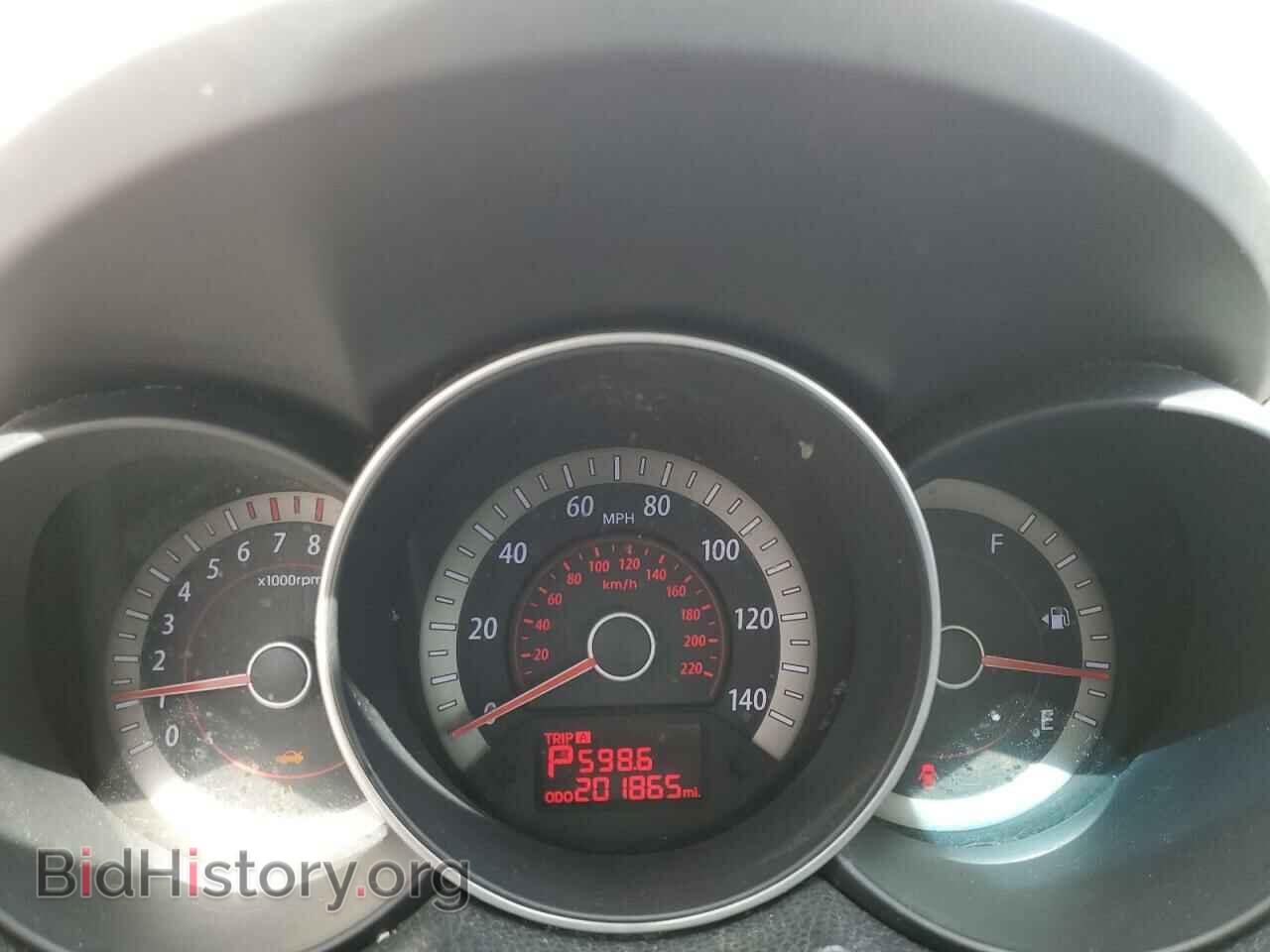 2012 KIA FORTE - VIN: KNAFU4A28C5594251 - Фото 9