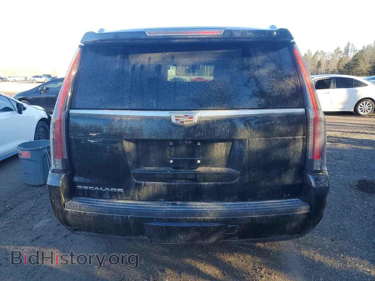 2019 CADILLAC ESCALADE - VIN: 1GYS4DKJ7KR246191 - Фото 6