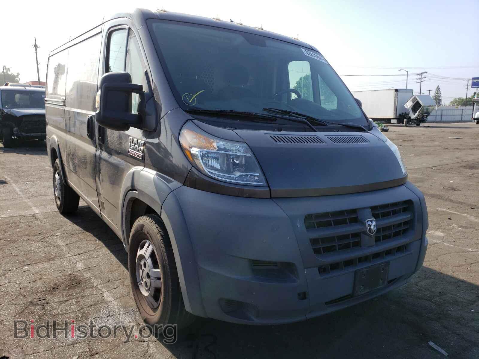 Фотография 3C6TRVAG1EE119791 - RAM PROMASTER 2014