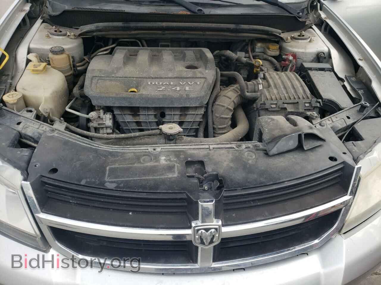 2011 DODGE AVENGER - VIN: 1B3BD4FB4BN624761 - Фото 7