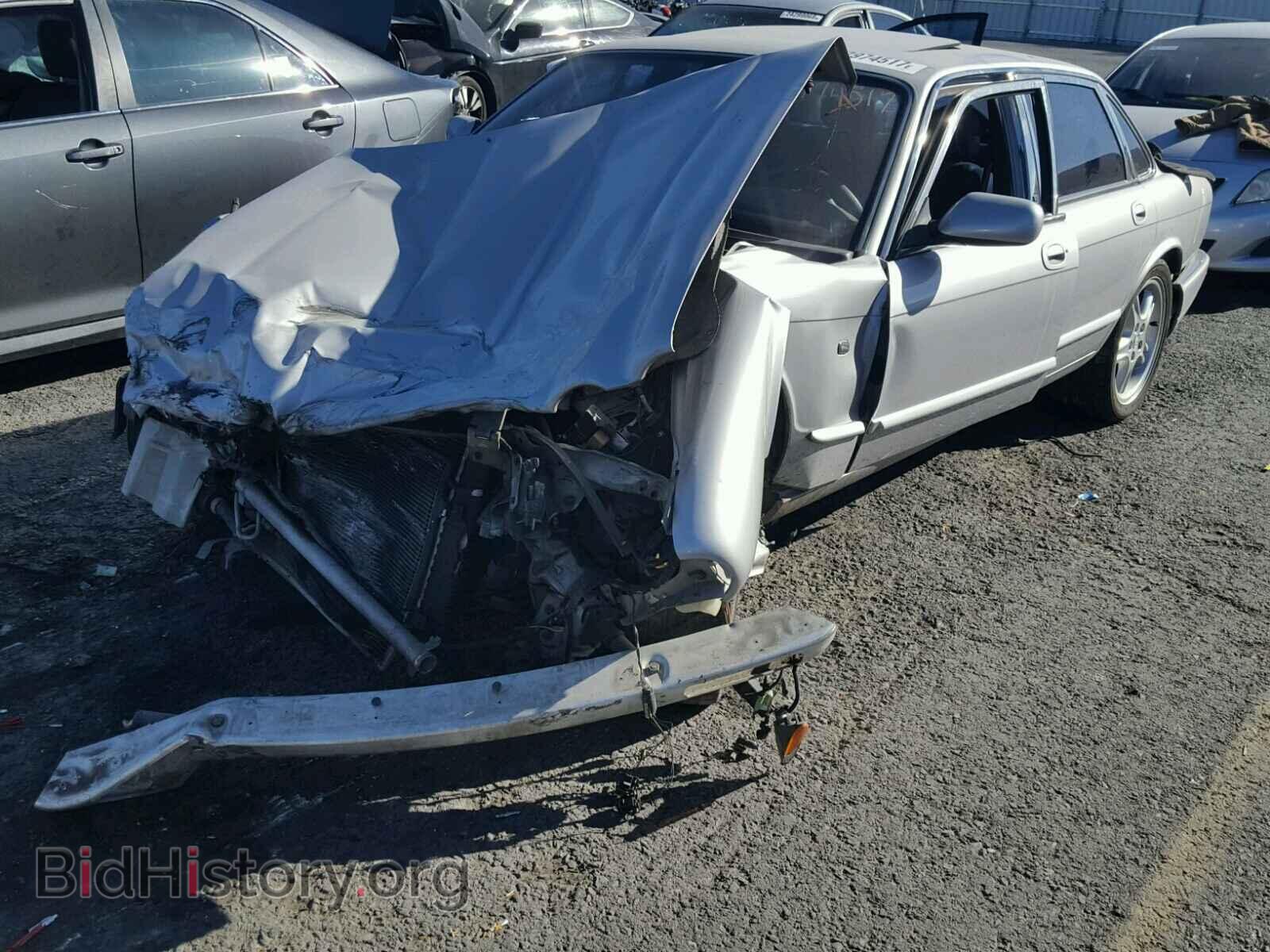 2002 JAGUAR XJ - VIN: SAJDA12CX2LF45169 - Фото 2