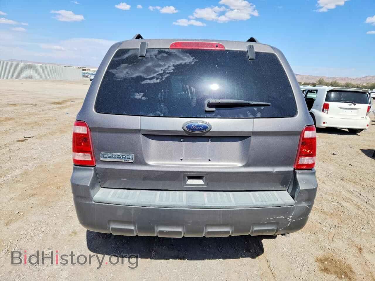 2010 FORD ESCAPE - VIN: 1FMCU0D71AKB65050 - Фото 6