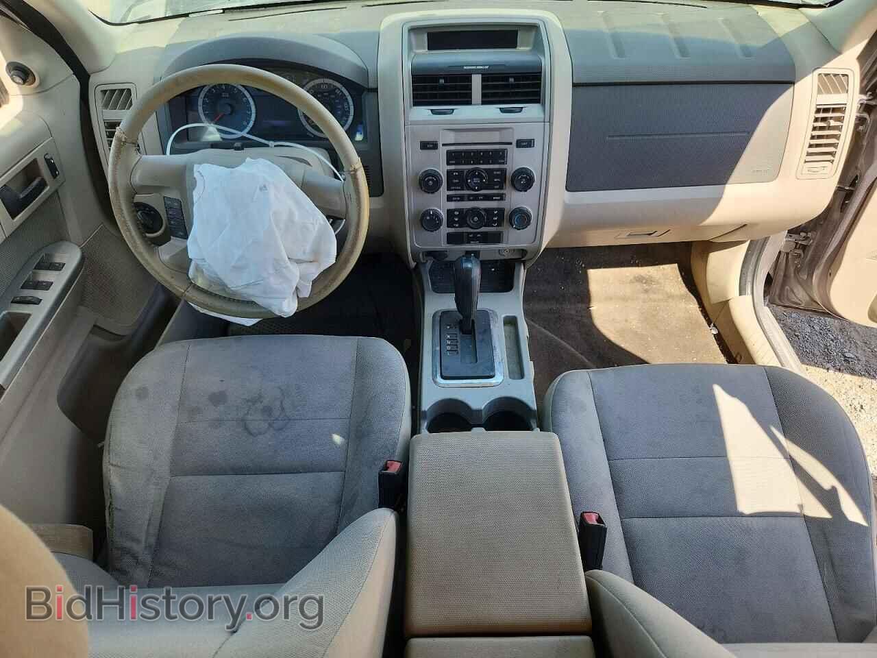 2010 FORD ESCAPE - VIN: 1FMCU0D71AKB65050 - Фото 8
