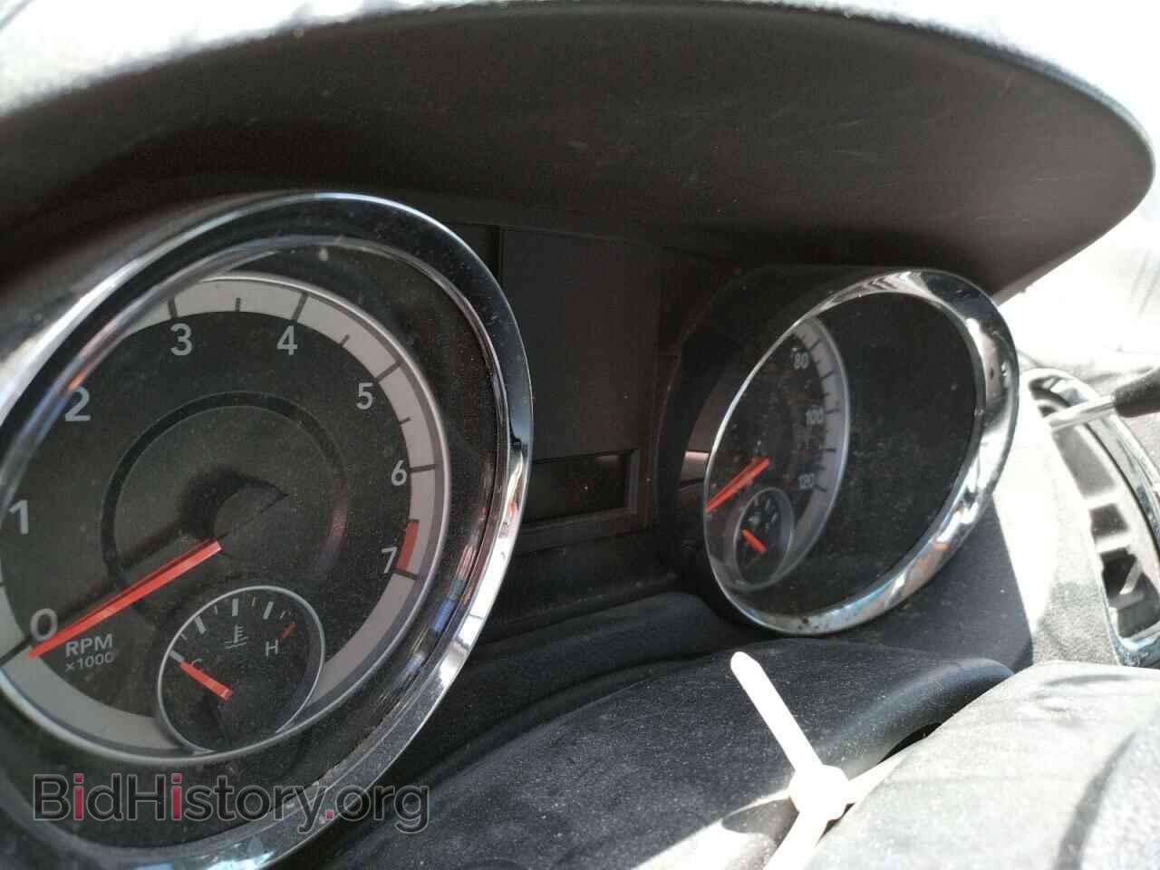 2012 DODGE RAM VAN - VIN: 2C4JDGAG8CR156228 - Фото 8