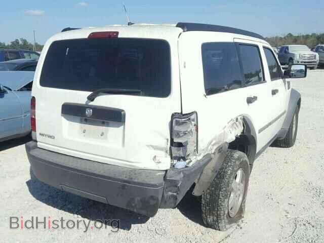 2008 DODGE NITRO - VIN: 1D8GT28K68W130432 - Фото 4