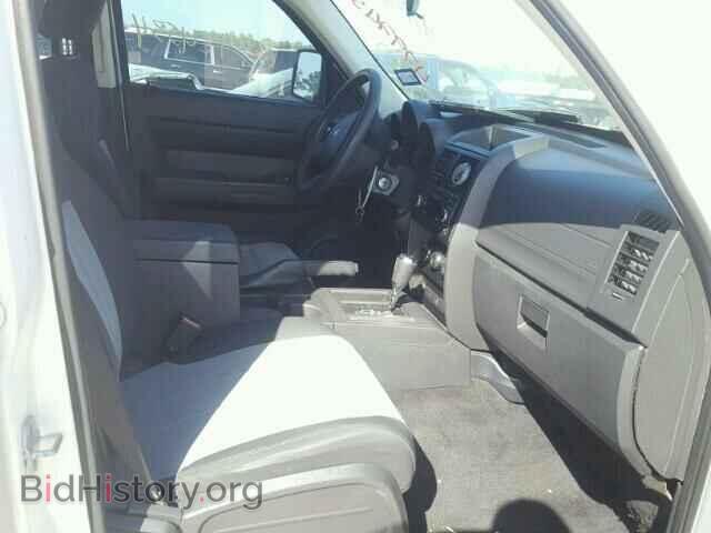 2008 DODGE NITRO - VIN: 1D8GT28K68W130432 - Фото 5