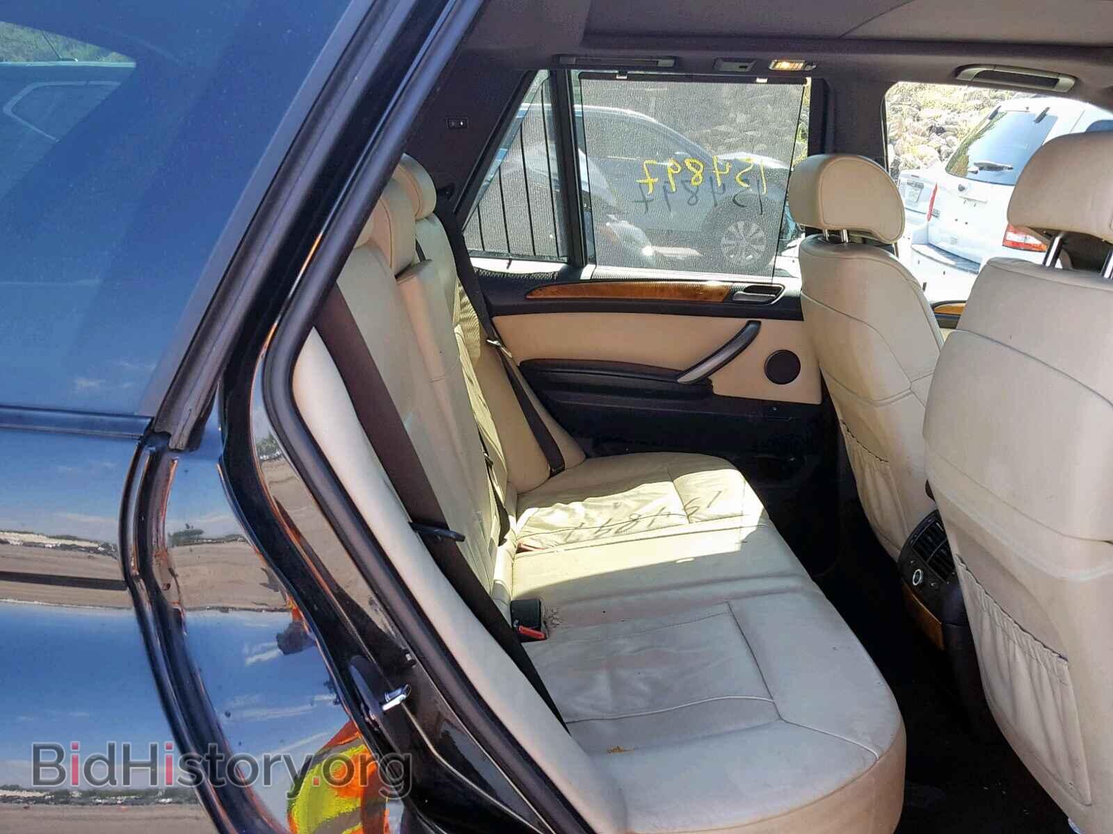 2005 BMW X5 - VIN: 5UXFA93585LE82212 - Фото 6