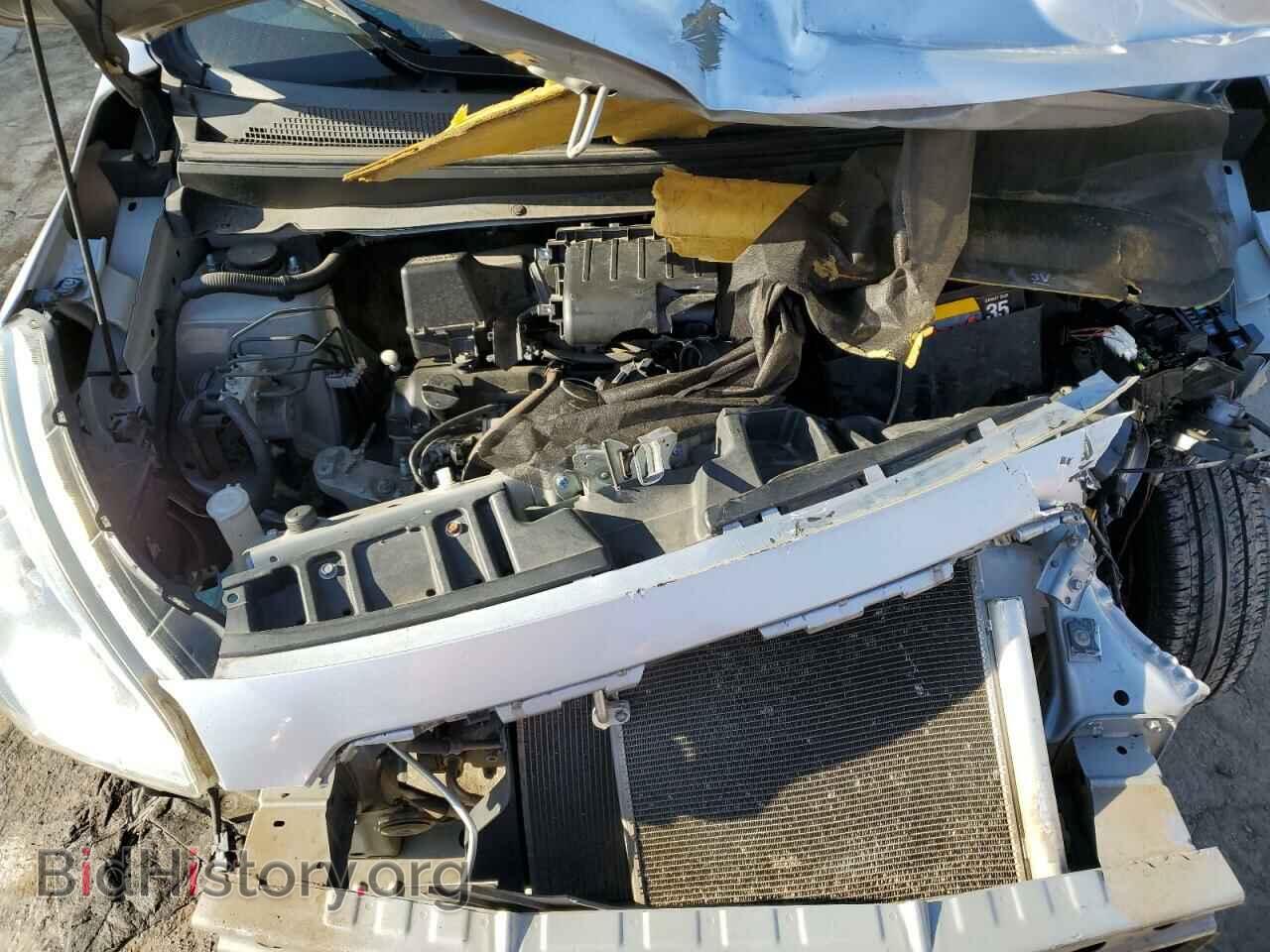 2017 MITSUBISHI MIRAGE - VIN: ML32F3FJ9HHF06745 - Фото 11