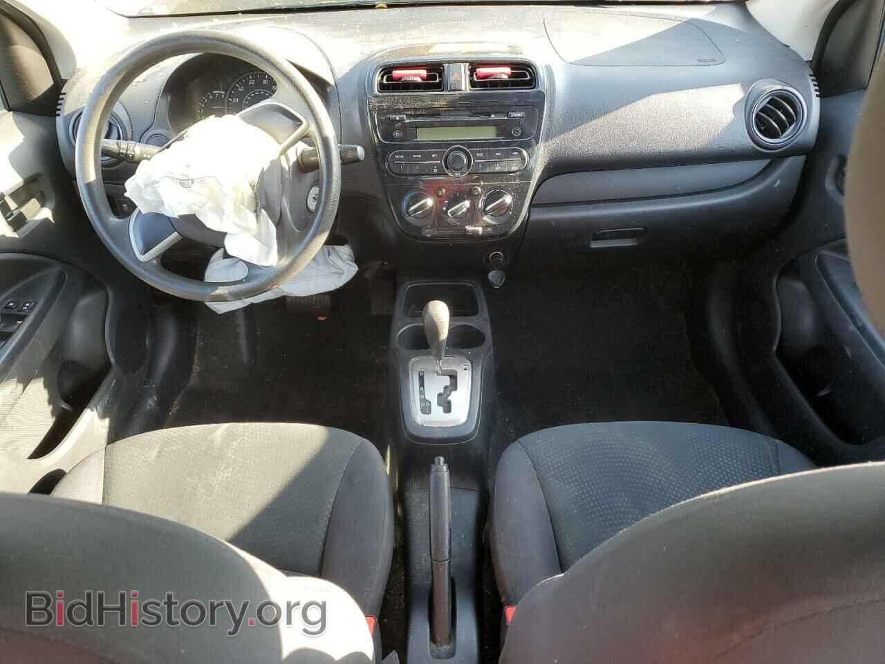 2017 MITSUBISHI MIRAGE - VIN: ML32F3FJ9HHF06745 - Фото 8