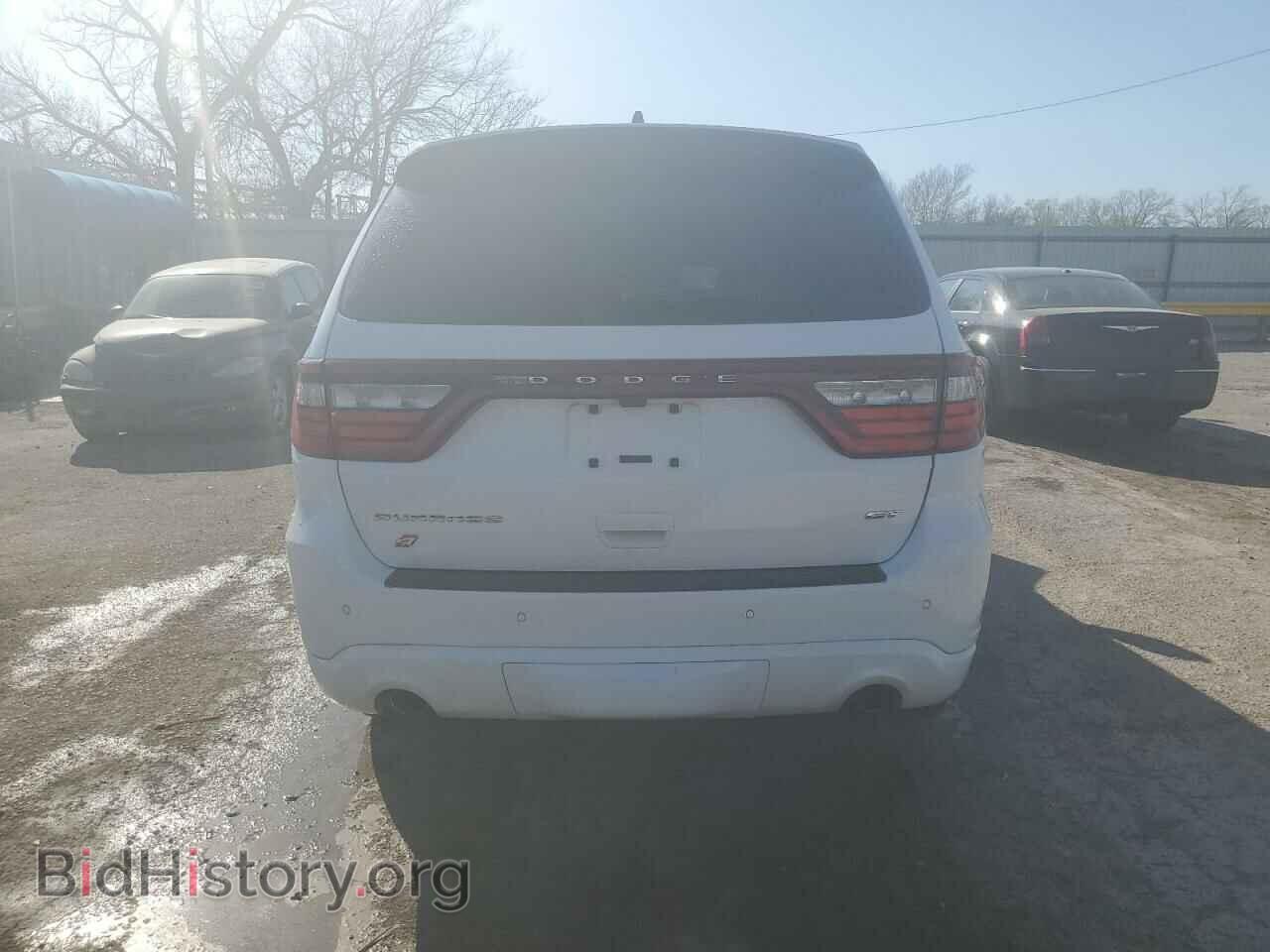 2023 DODGE DURANGO - VIN: 1C4RDJDG6PC572191 - Фото 6