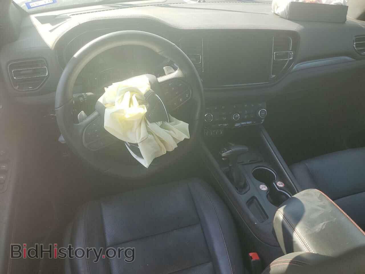 2023 DODGE DURANGO - VIN: 1C4RDJDG6PC572191 - Фото 8