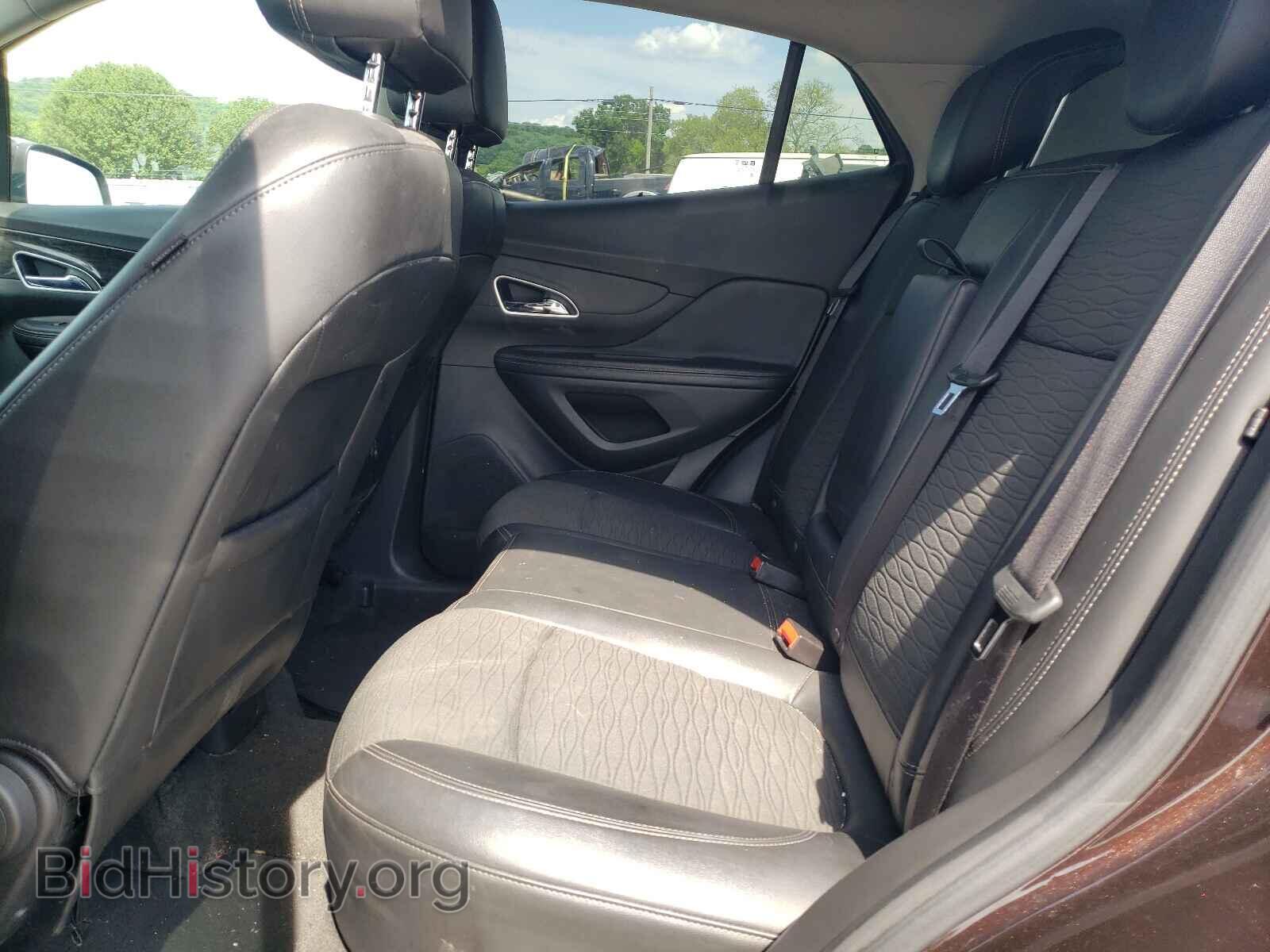 2015 BUICK ENCORE - VIN: KL4CJASB5FB065335 - Фото 6