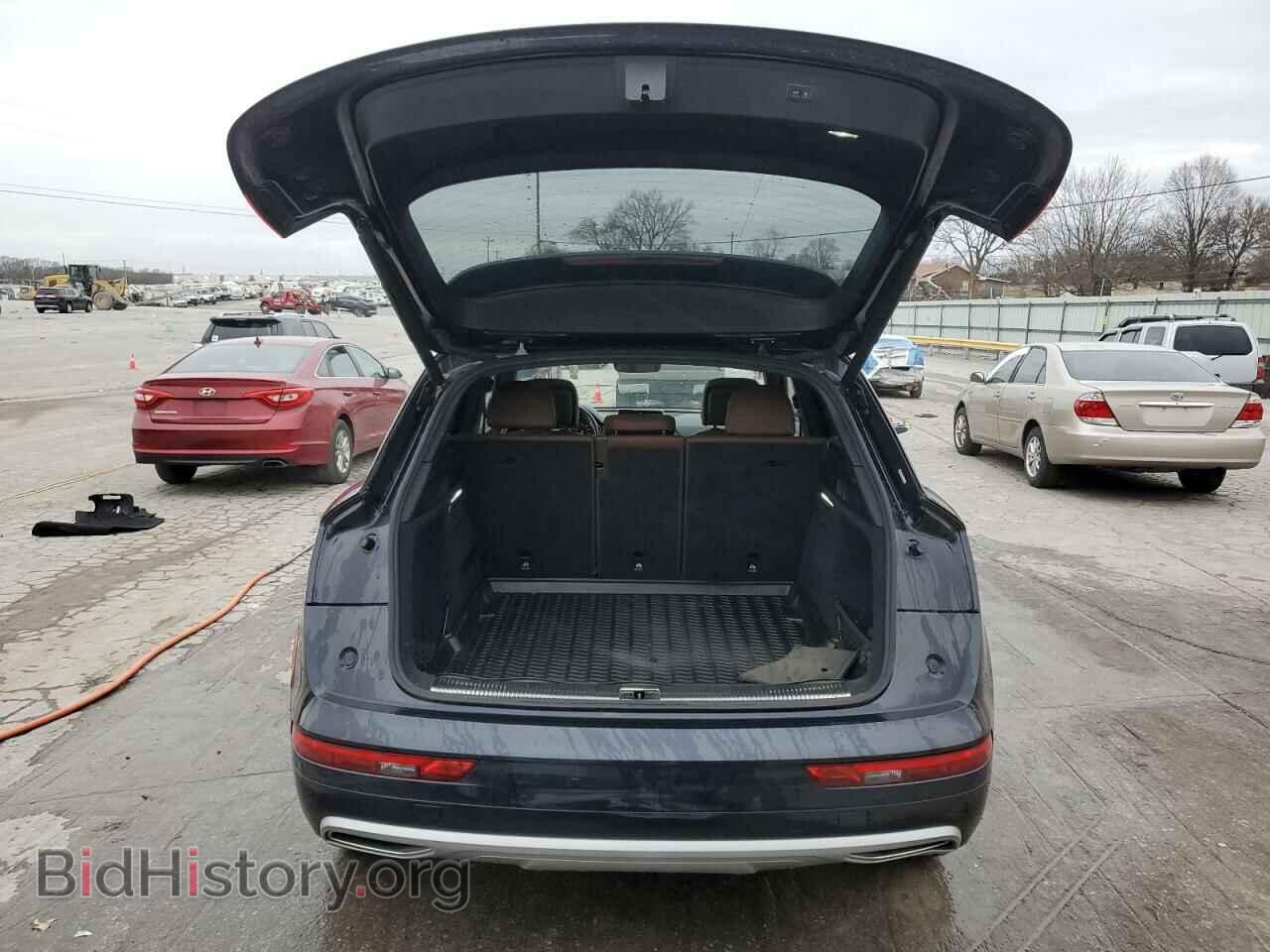 2019 AUDI Q5 - VIN: WA1CNAFY1K2054569 - Фото 6