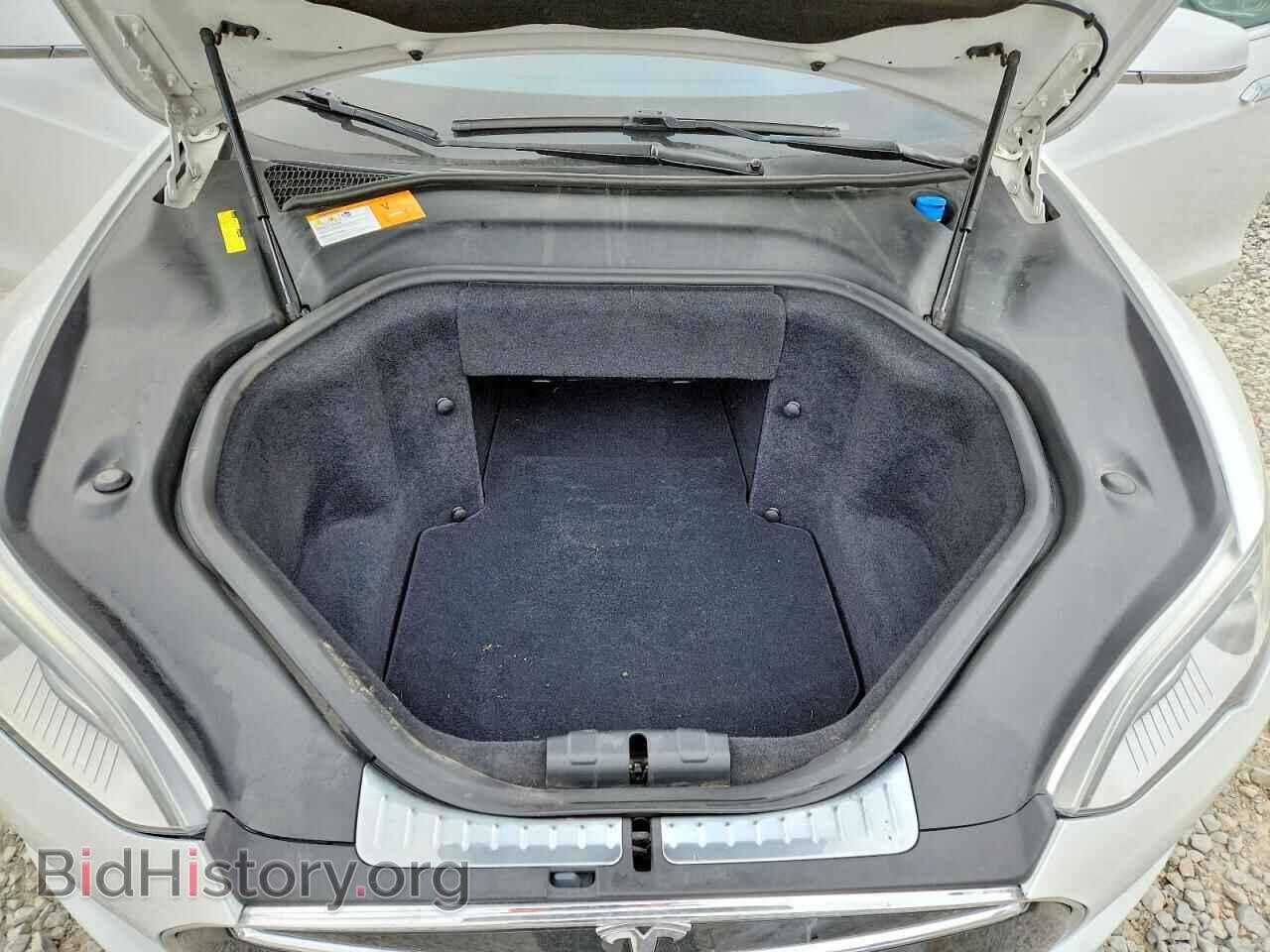 2013 TESLA MODEL S - VIN: 5YJSA1DP0DFP04662 - Фото 11