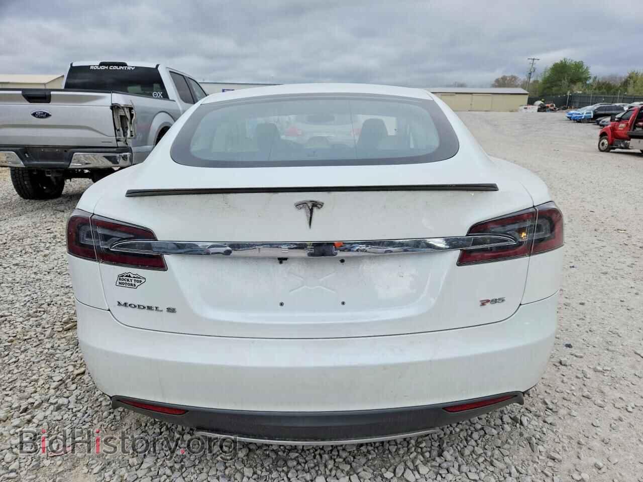 2013 TESLA MODEL S - VIN: 5YJSA1DP0DFP04662 - Фото 6