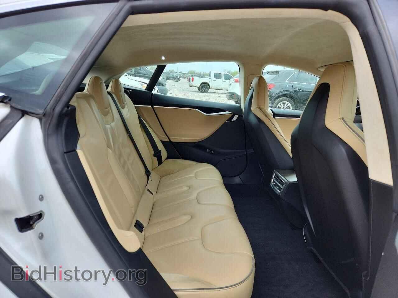 2013 TESLA MODEL S - VIN: 5YJSA1DP0DFP04662 - Фото 10