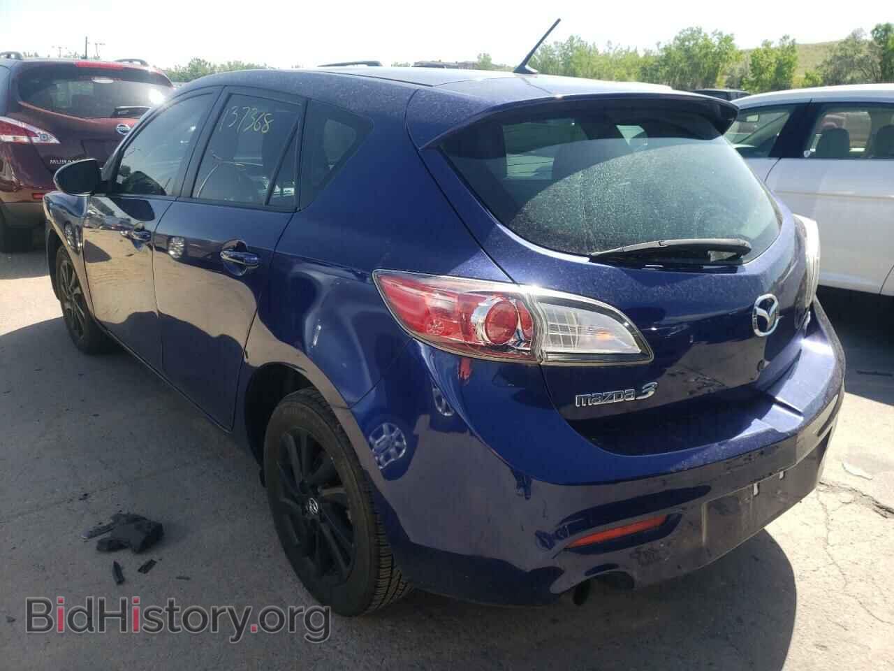 2013 MAZDA 3 - VIN: JM1BL1L77D1789004 - Фото 3