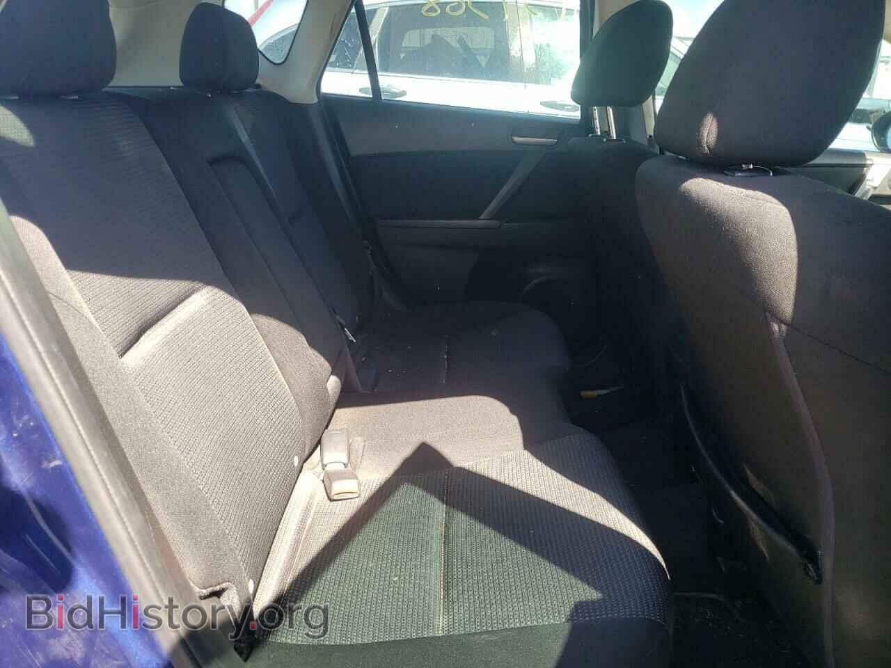 2013 MAZDA 3 - VIN: JM1BL1L77D1789004 - Фото 6