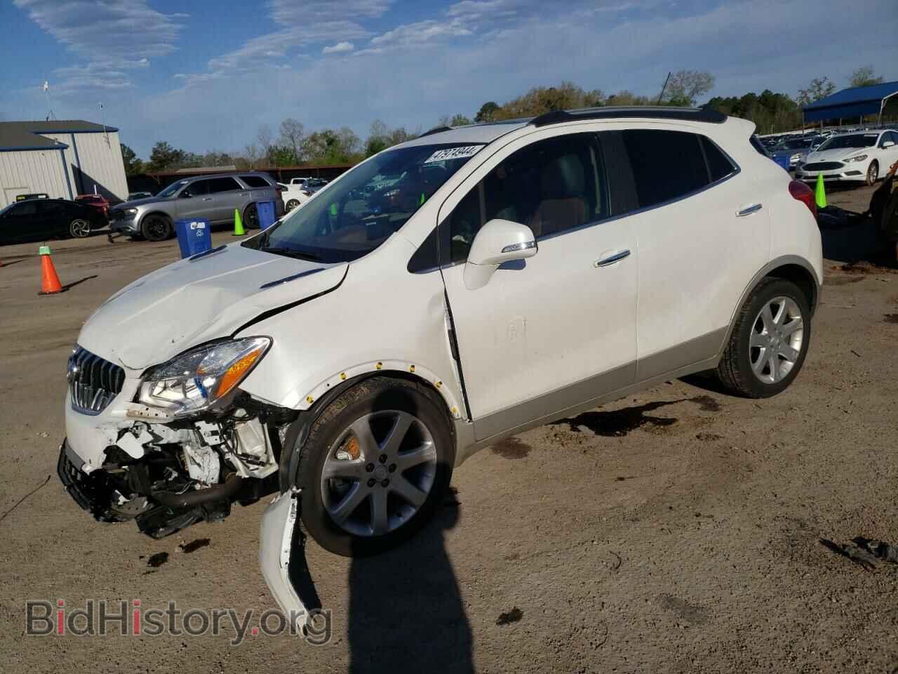 Фотография KL4CJDSB6FB207113 - BUICK ENCORE 2015