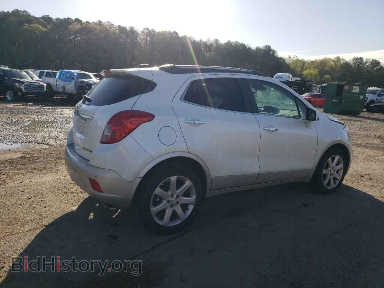2015 BUICK ENCORE - VIN: KL4CJDSB6FB207113 - Фото 3