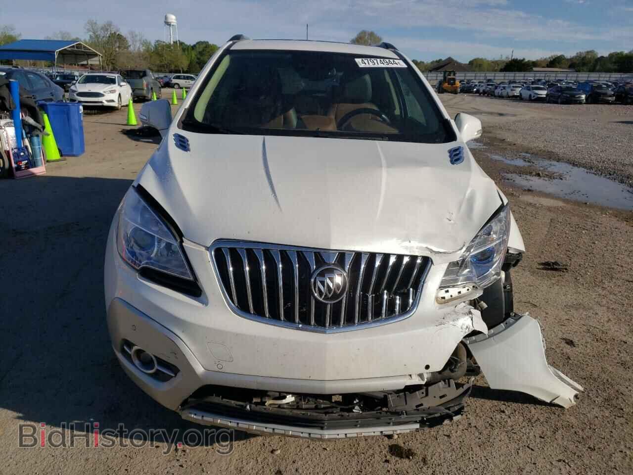 2015 BUICK ENCORE - VIN: KL4CJDSB6FB207113 - Фото 5
