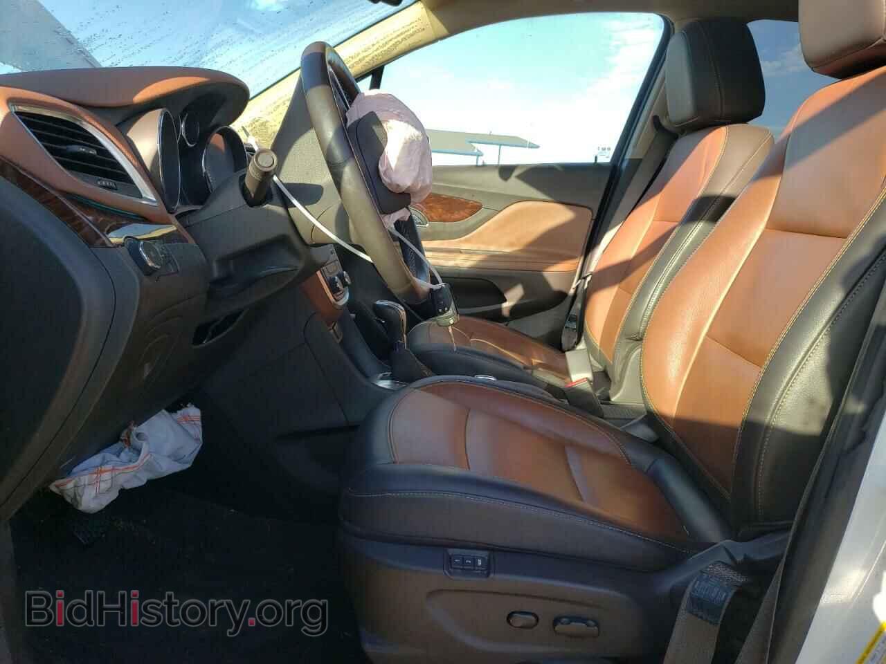 2015 BUICK ENCORE - VIN: KL4CJDSB6FB207113 - Фото 7