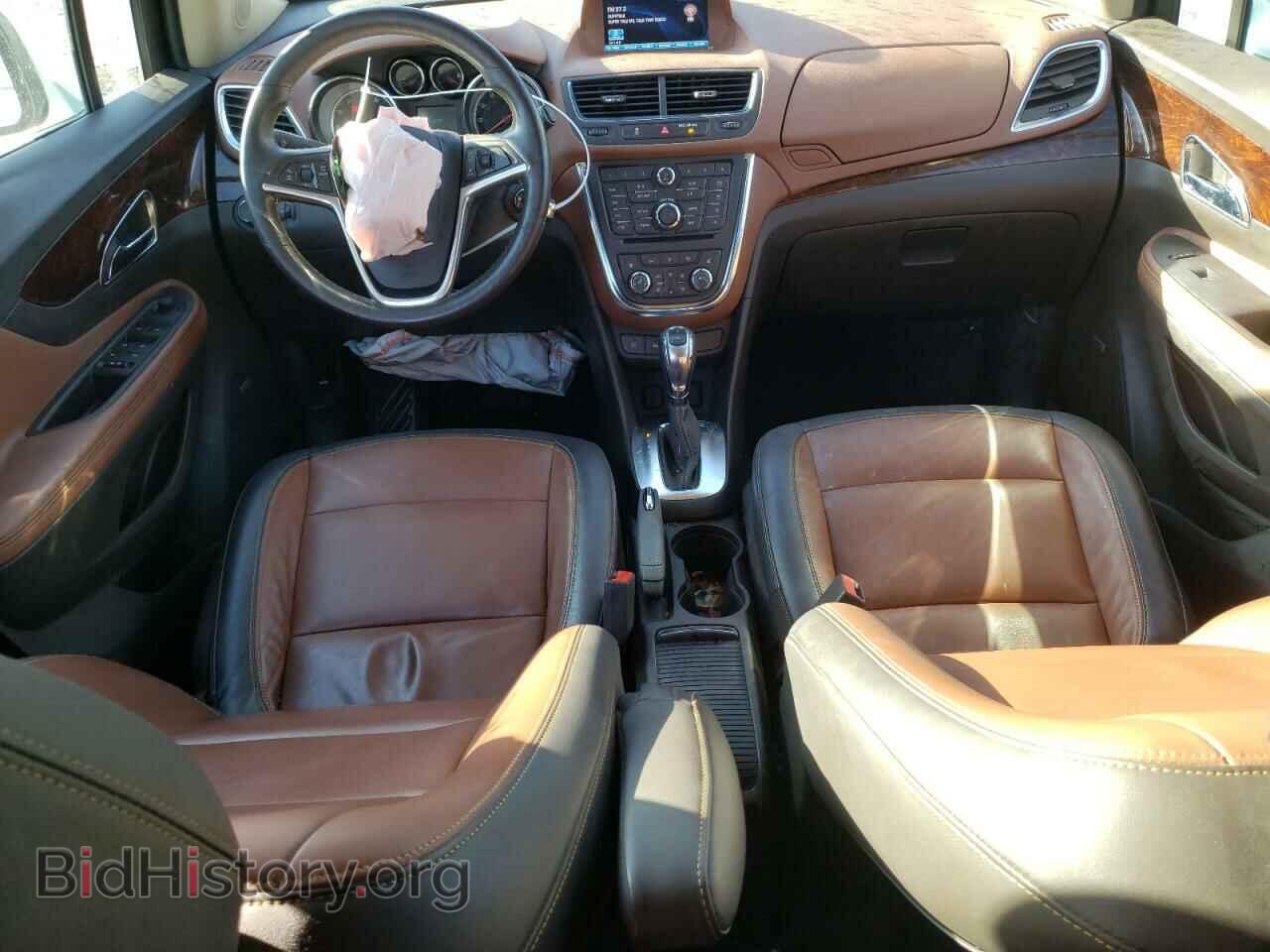 2015 BUICK ENCORE - VIN: KL4CJDSB6FB207113 - Фото 8