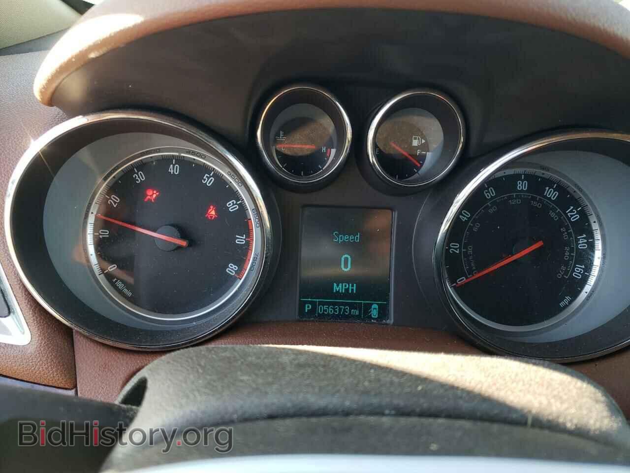 2015 BUICK ENCORE - VIN: KL4CJDSB6FB207113 - Фото 9