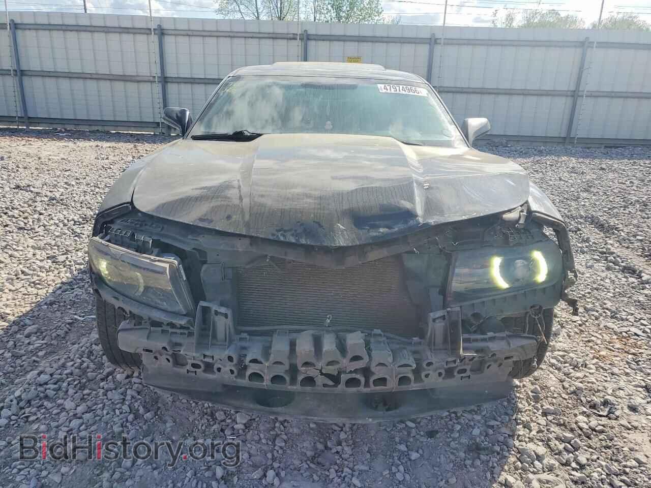 2014 CHEVROLET CAMARO - VIN: 2G1FG1E36E9132040 - Фото 5