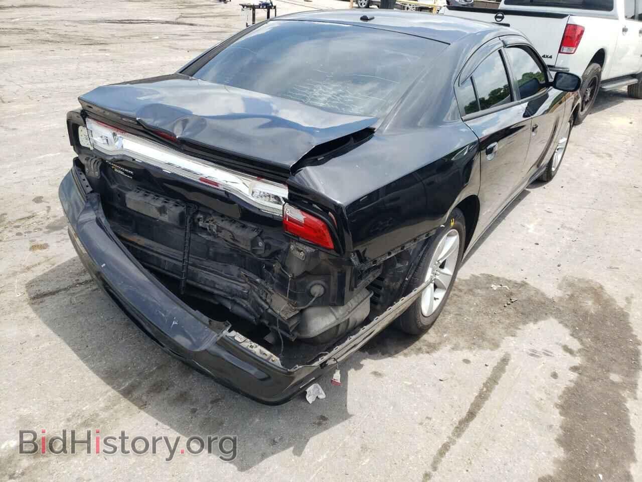 2012 DODGE CHARGER - VIN: 2C3CDXBG3CH163329 - Фото 4