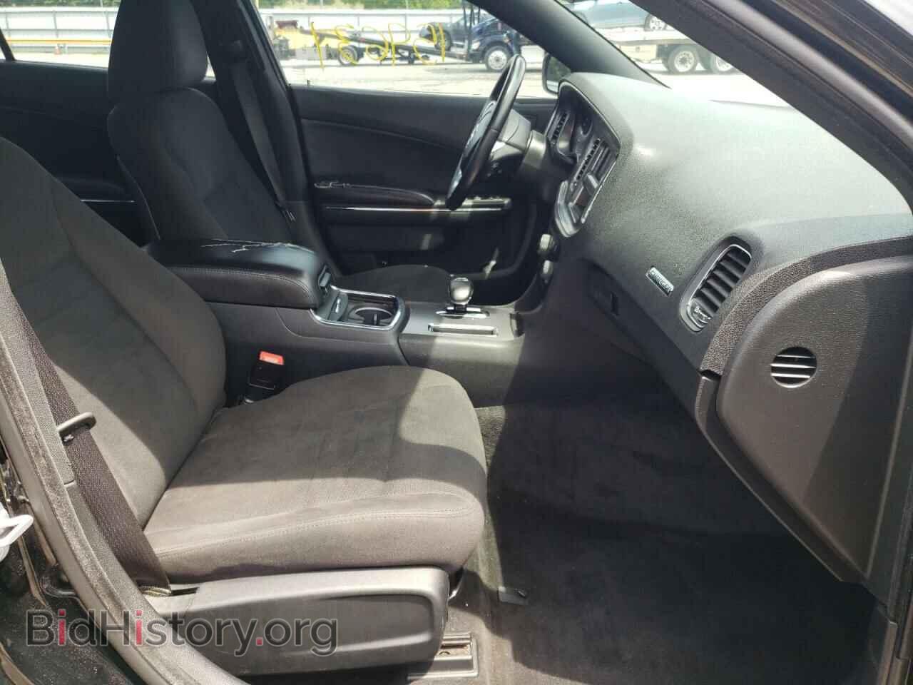2012 DODGE CHARGER - VIN: 2C3CDXBG3CH163329 - Фото 5