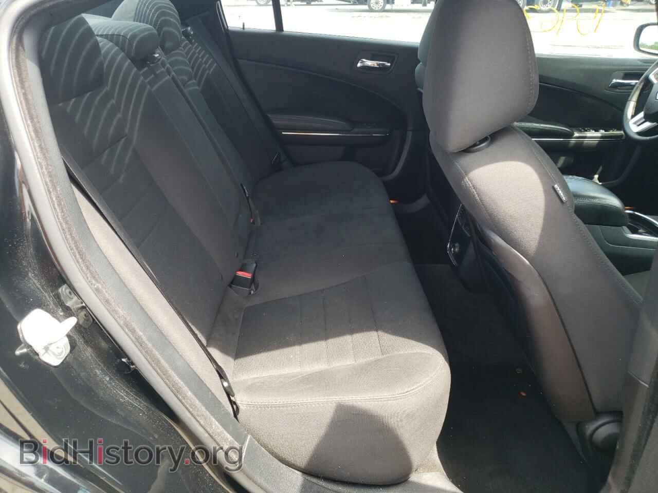 2012 DODGE CHARGER - VIN: 2C3CDXBG3CH163329 - Фото 6