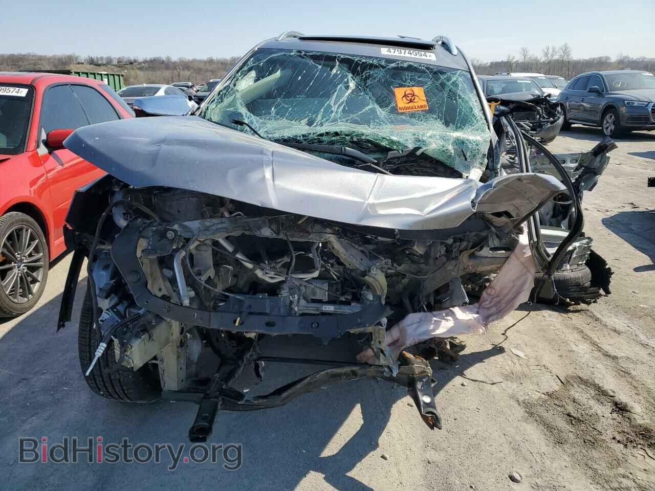 2018 GMC TERRAIN - VIN: 3GKALSEX7JL248896 - Фото 5
