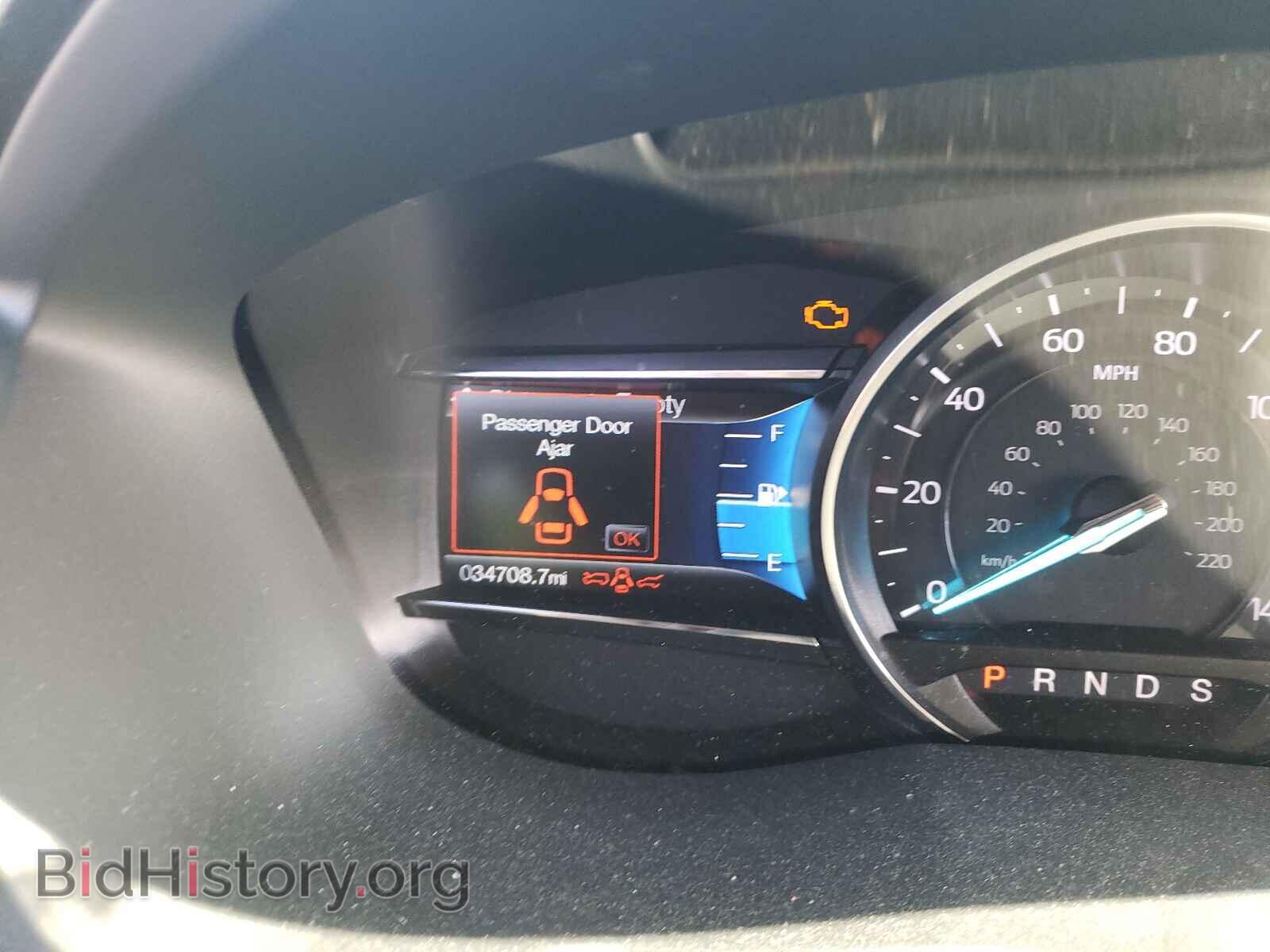 2017 FORD EXPLORER - VIN: 1FM5K7DH3HGD78255 - Фото 8