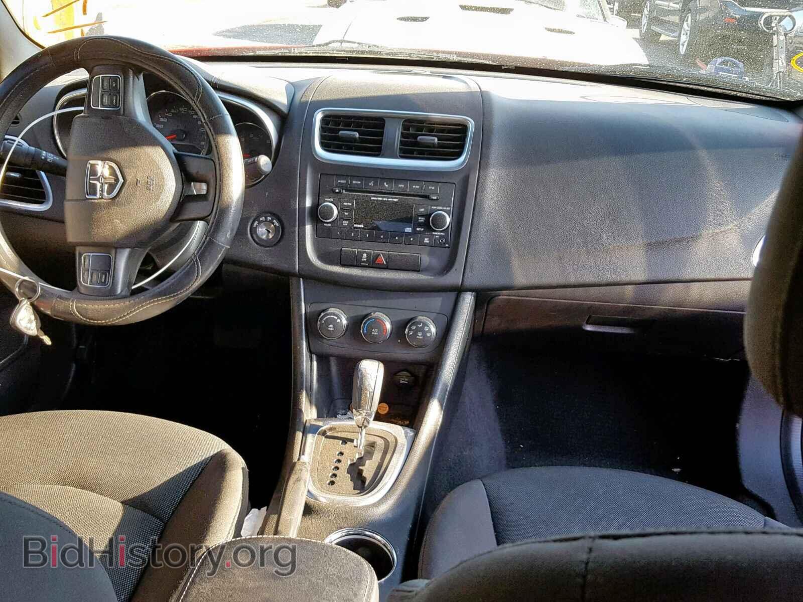 2013 DODGE AVENGER - VIN: 1C3CDZAB3DN658043 - Photo 9