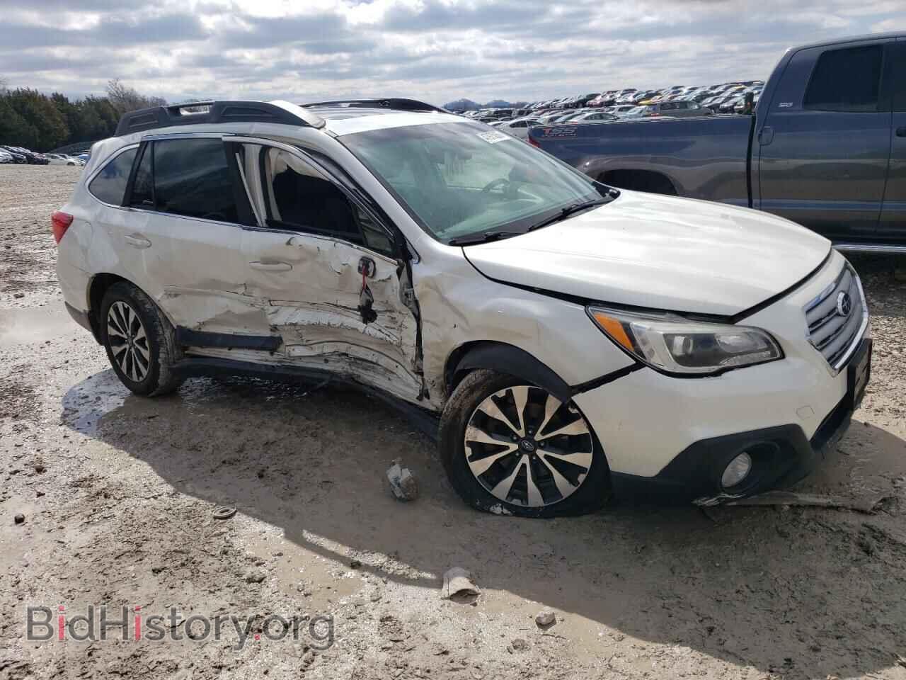 2017 SUBARU OUTBACK - VIN: 4S4BSANC0H3314359 - Фото 4