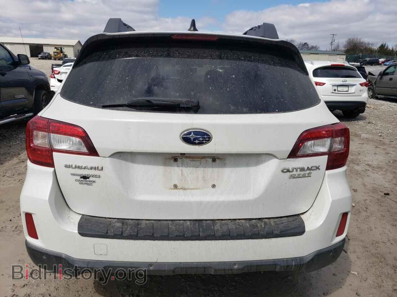2017 SUBARU OUTBACK - VIN: 4S4BSANC0H3314359 - Фото 6