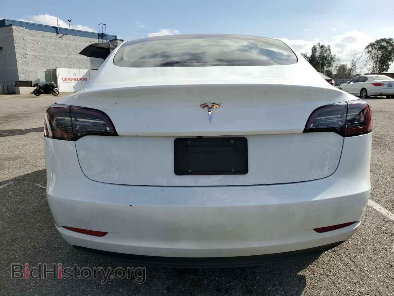 2023 TESLA MODEL 3 - VIN: 5YJ3E1EA6PF471927 - Фото 6